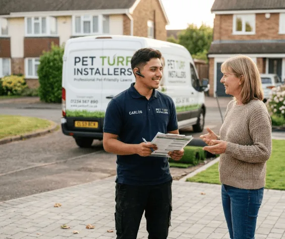 Pet Turf Installation Letha, ID FAQs